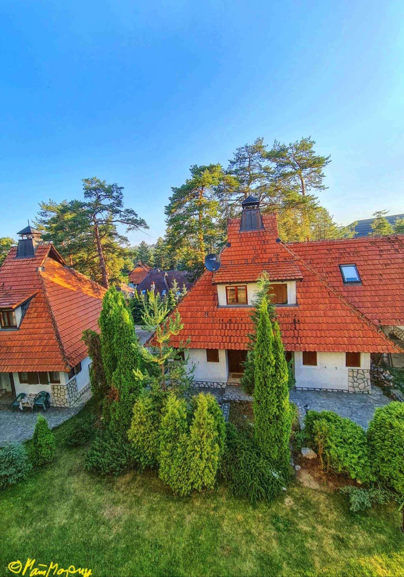 Matija Lux Konaci Appartement Zlatibor Buitenkant foto