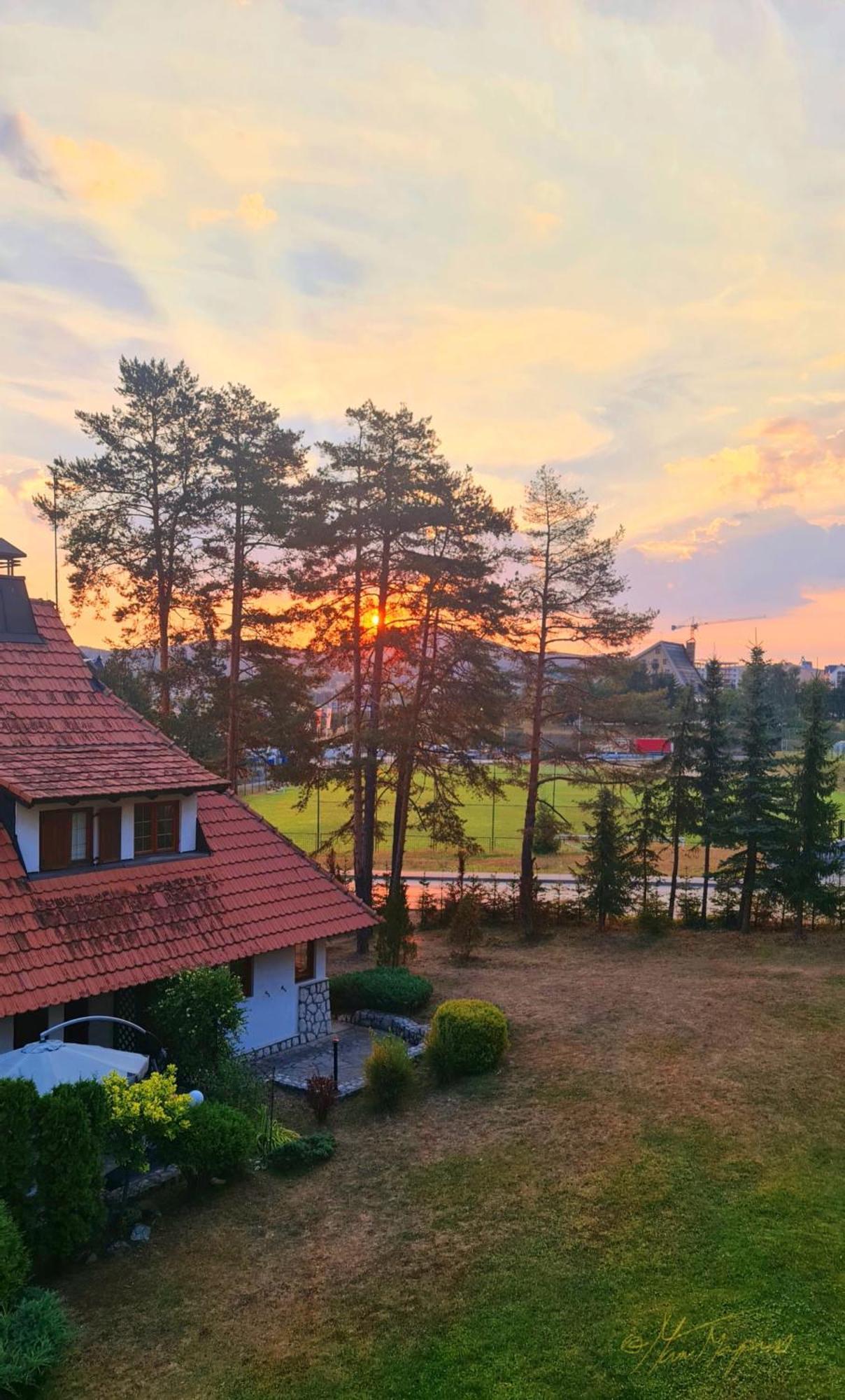 Matija Lux Konaci Appartement Zlatibor Buitenkant foto