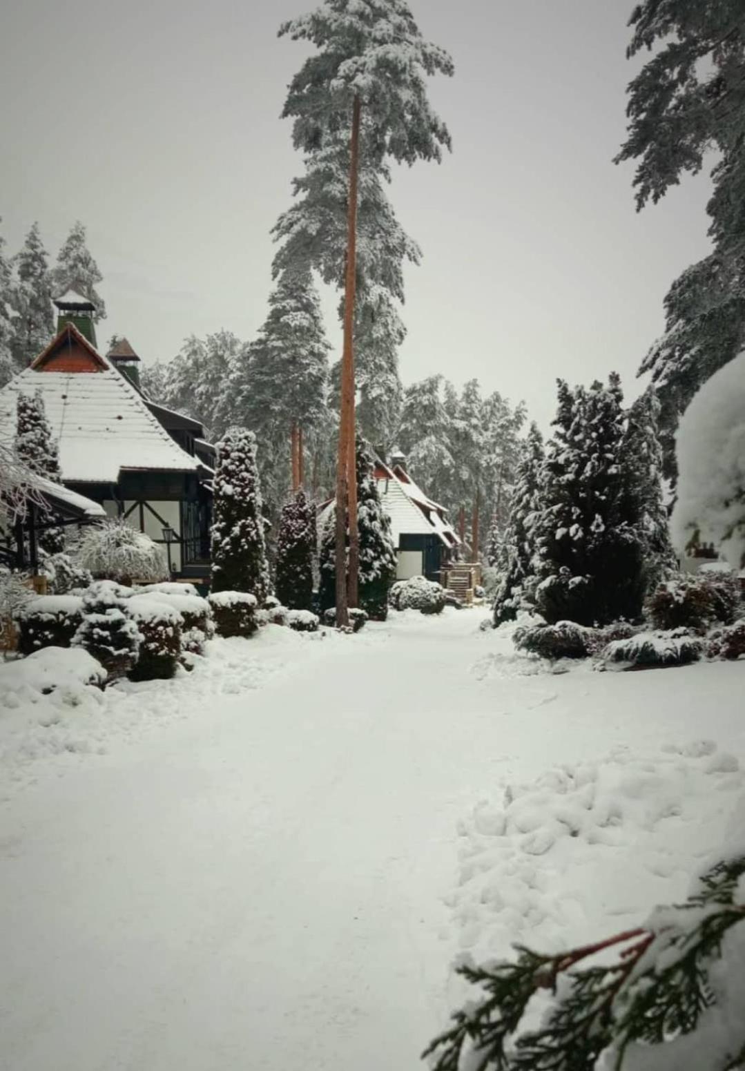 Matija Lux Konaci Appartement Zlatibor Buitenkant foto